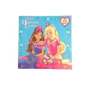 Barbie & The Diamond Castle Storybook